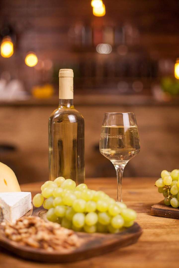 Vins Blancs Étel