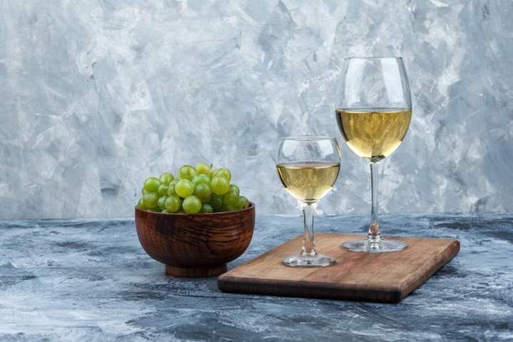 Vins Blancs - Alsace Bourgogne