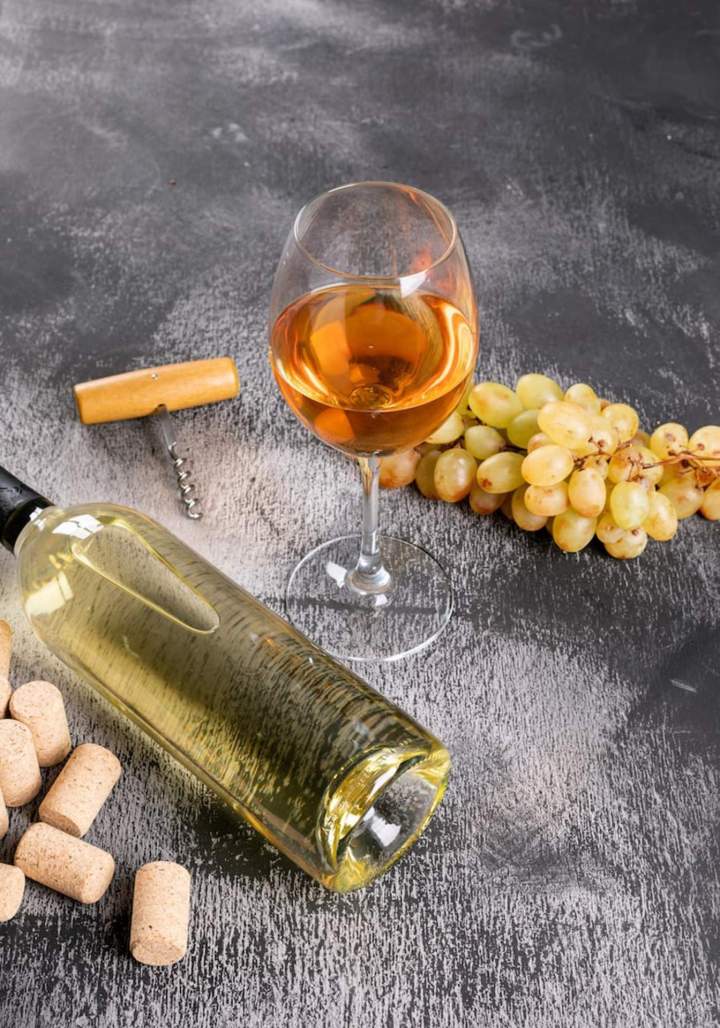 Vins Blancs - Jura -Savoie