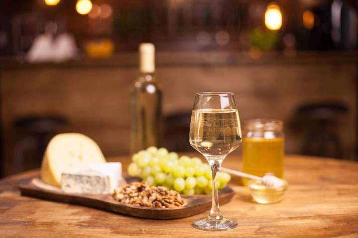 Vins Blancs - Sardaigne - Grèce