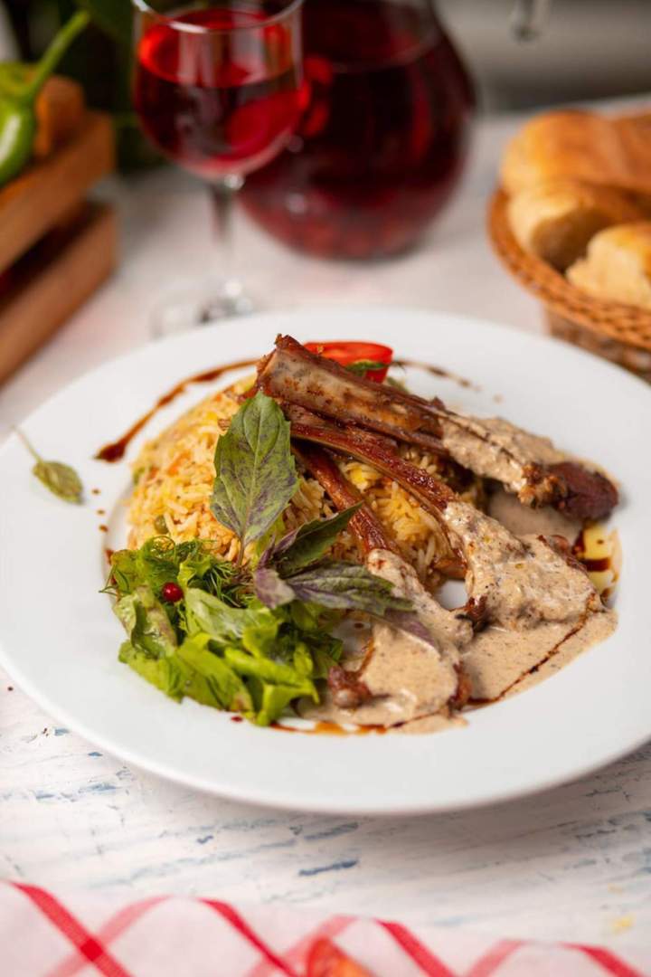 Farandole de légumes de saison Étel