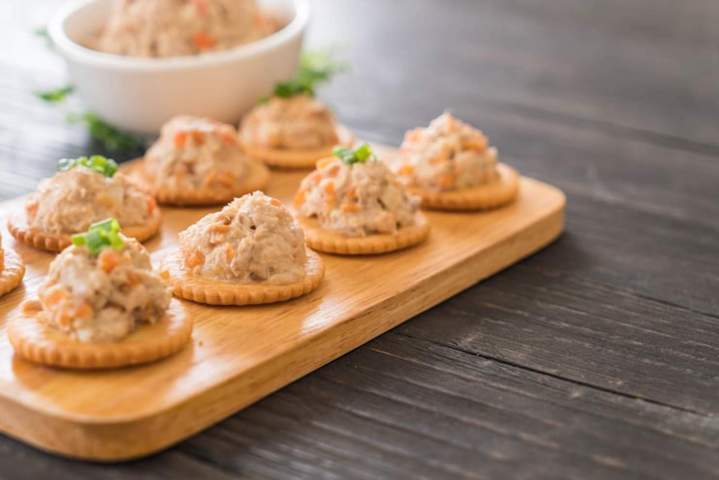 Rillettes de poissons maison Étel