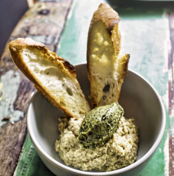 Nos recettes gourmandes à Étel