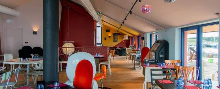 Restaurant pour groupes Étel