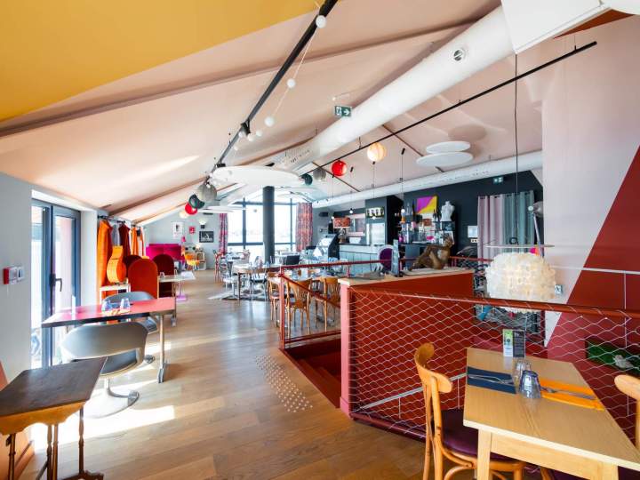 Restaurant convivial Étel