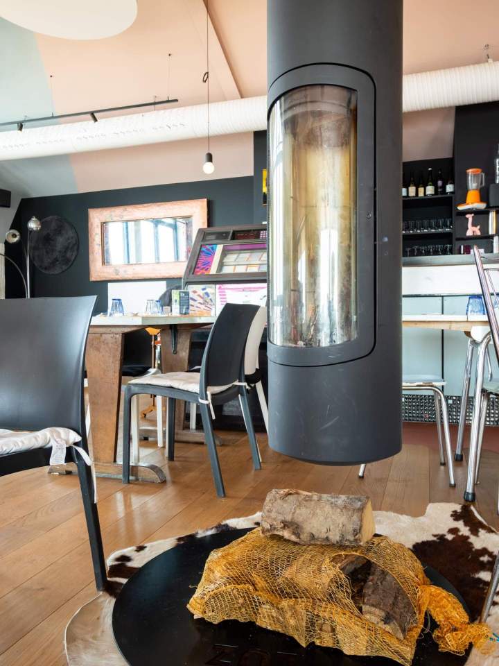 Restaurant privatisable Étel