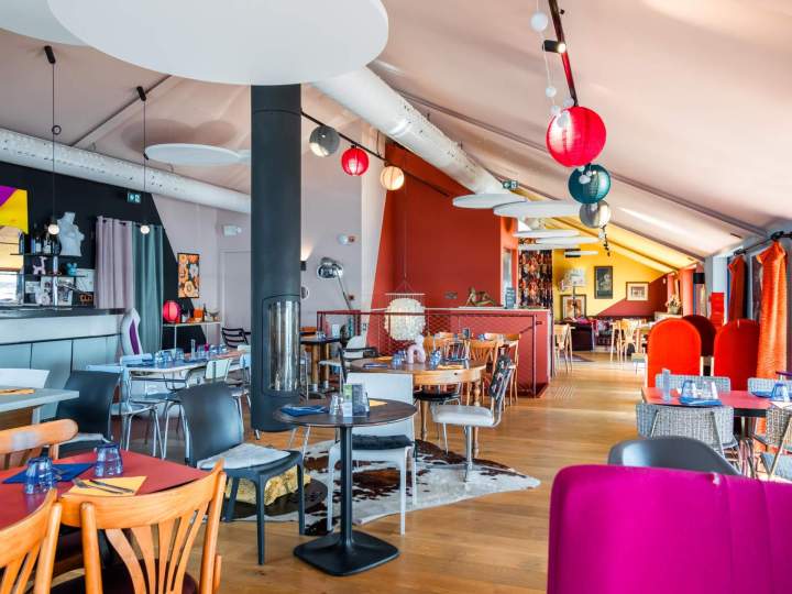 Salle de réception Étel