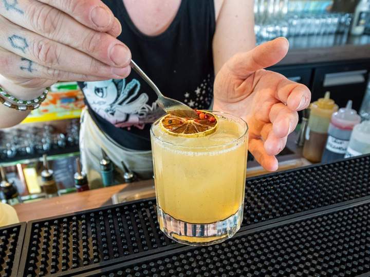 Jus de pomme infusé à la cannelle Étel