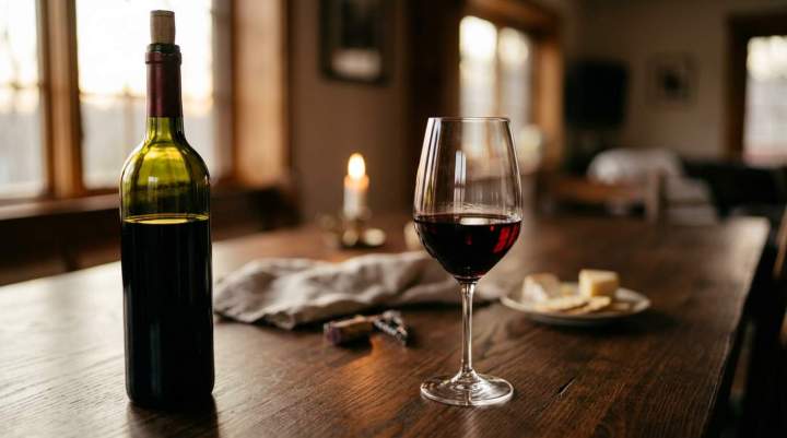 Vins Rouges - Bourgogne-Beaujolais- Côtes du Rhône